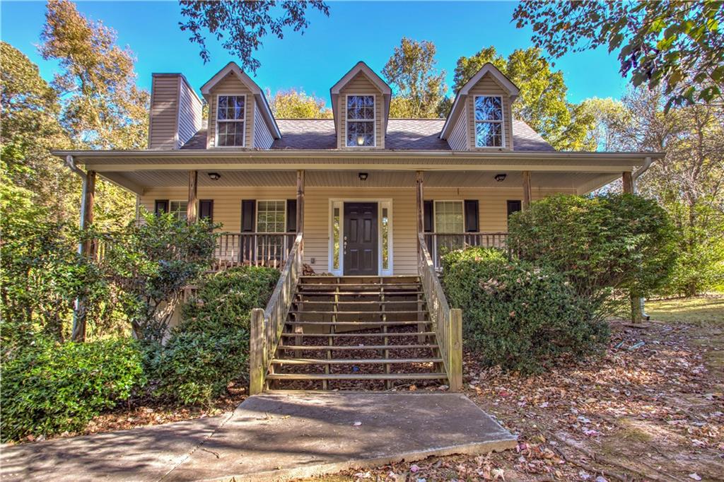 54 Melvin Phillips Road Jefferson, GA 30549 - Photo 1 of 1