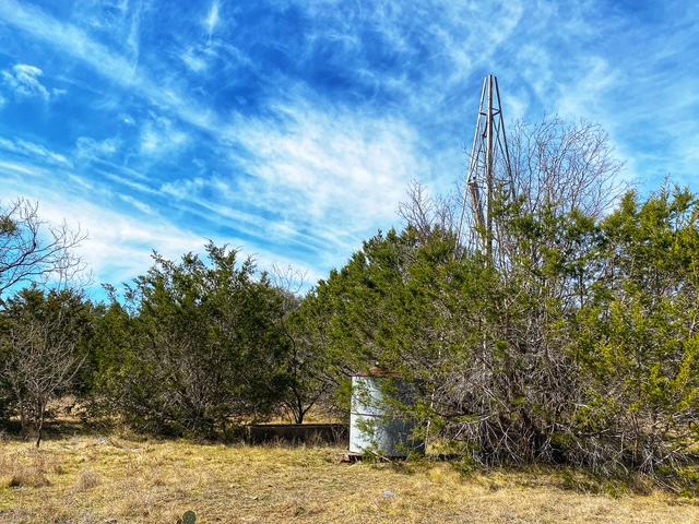 0 County Road 2699 Lometa, TX 76853 - Photo 25 of 35 a view of a backyard