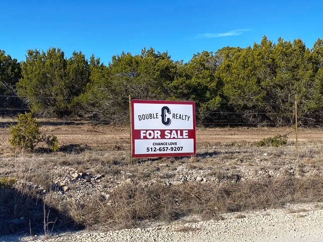 0 County Road 2699 Lometa, TX 76853 - Photo 34 of 35 a view of sign board