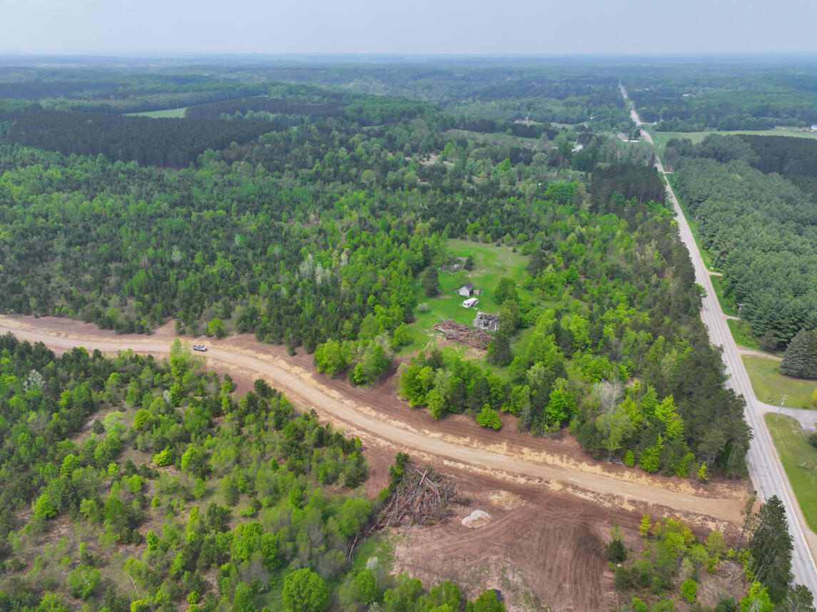 1.28 A Clark Road Kingsley, MI 49649 - Photo 3 of 9 DJI_20250604151910_0532_D