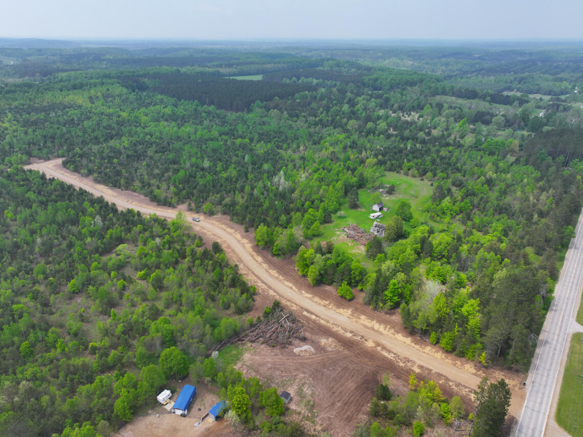 1.28 A Clark Road Kingsley, MI 49649 - Photo 4 of 9 DJI_20250604151915_0533_D
