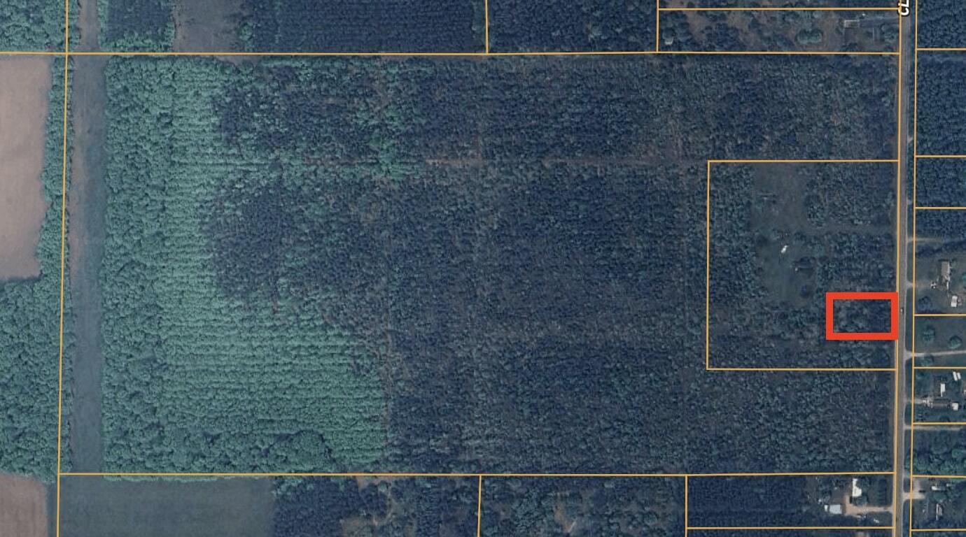 1.28 A Clark Road Kingsley, MI 49649 - Photo 8 of 9 ZEzra - Aerial Close