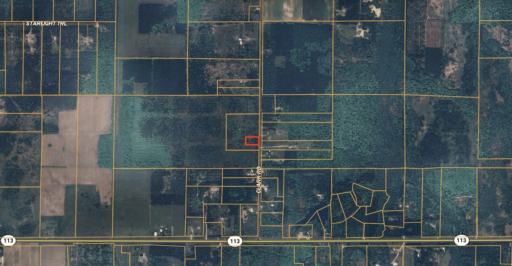 1.28 A Clark Road Kingsley, MI 49649 - Photo 9 of 9 ZEzra- Aerial far