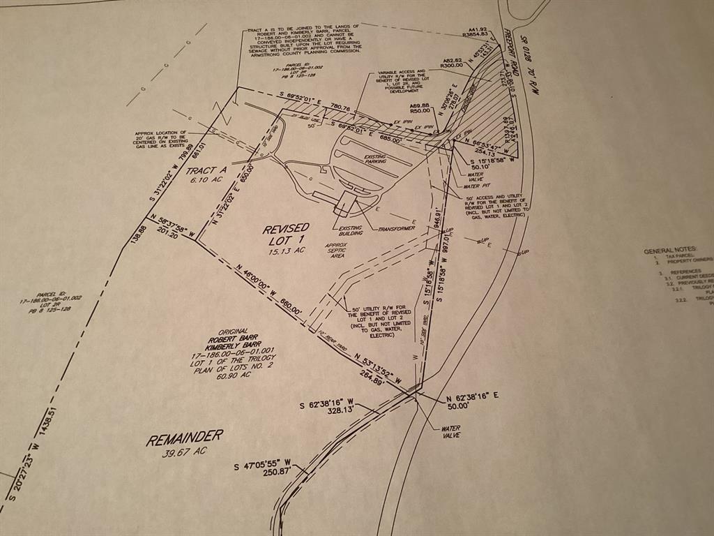 499 Freeport Road Freeport, PA 16229 - Photo 20 of 21 Survey