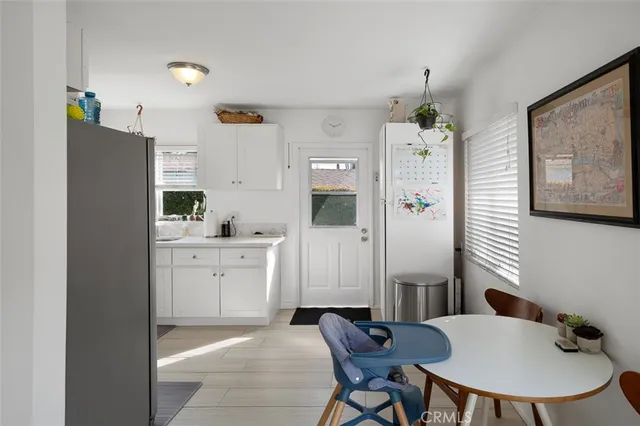 a view of a back yard of the house