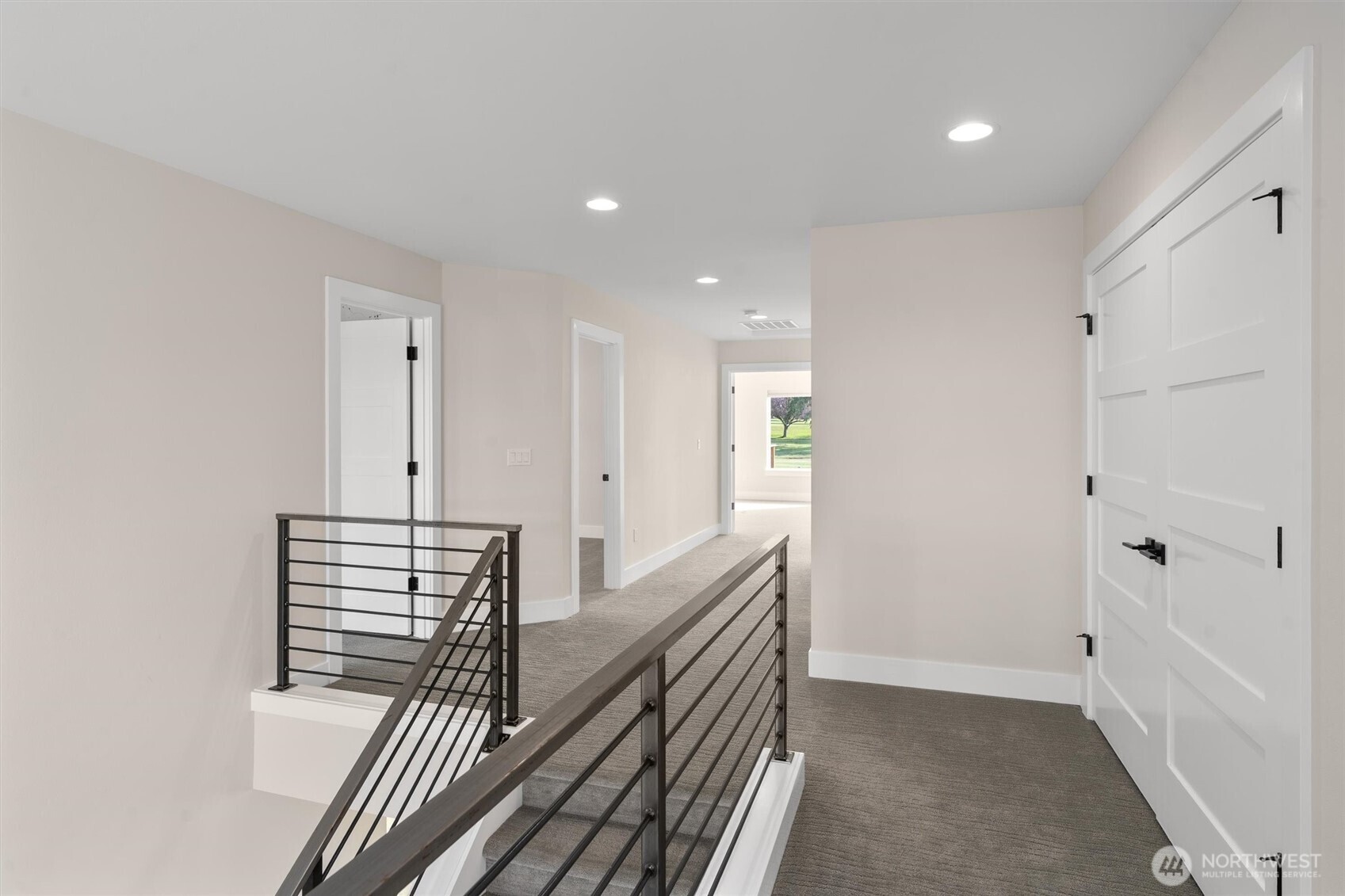 421 Rockefeller Avenue Everett, WA 98201 - Photo 19 of 40 a view of hallway with stairs