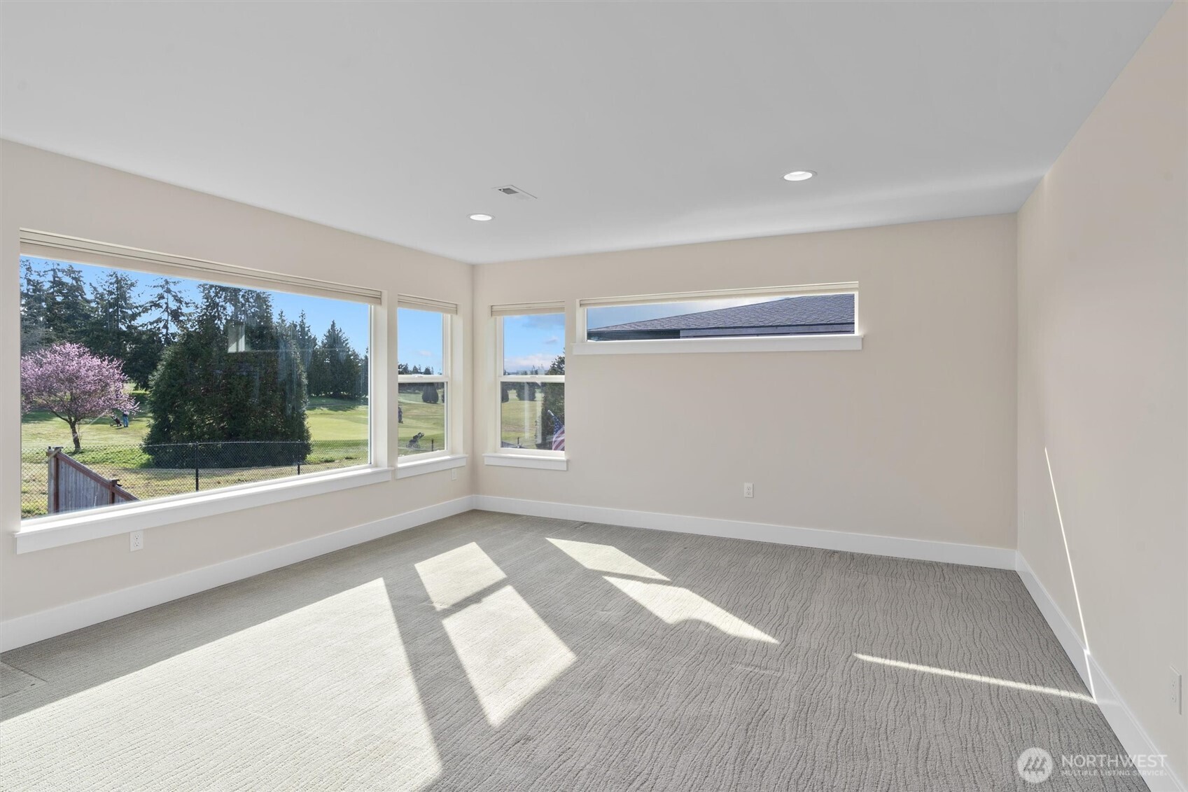 421 Rockefeller Avenue Everett, WA 98201 - Photo 30 of 40 a view of room with window and front door