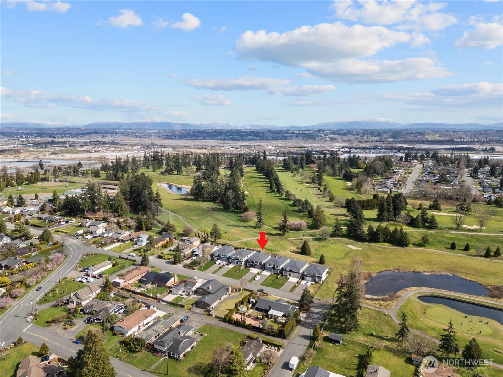 421 Rockefeller Avenue Everett, WA 98201 - Photo 39 of 40 an aerial view of a city