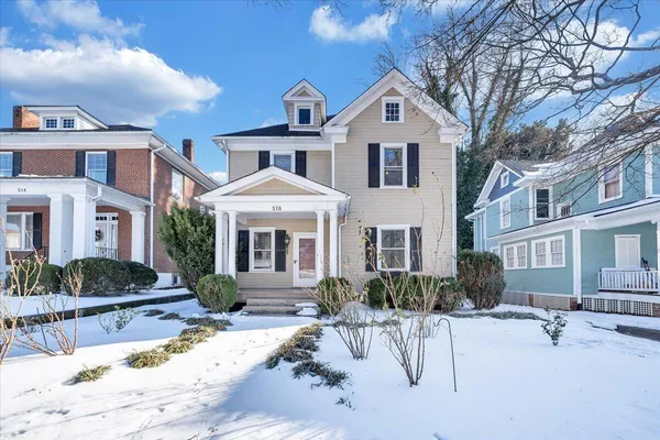 $420,000 | 518 Walnut Avenue Southwest, Roanoke, VA 24016