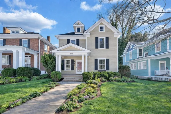 $420,000 | 518 Walnut Avenue Southwest, Roanoke, VA 24016