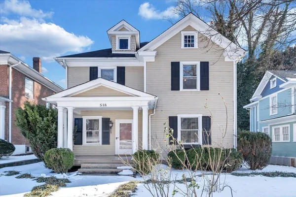 $420,000 | 518 Walnut Avenue Southwest, Roanoke, VA 24016