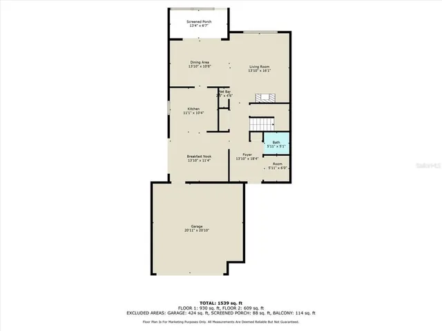 $199,000 | 10 Pinewood Gardens, Homosassa, FL 34446