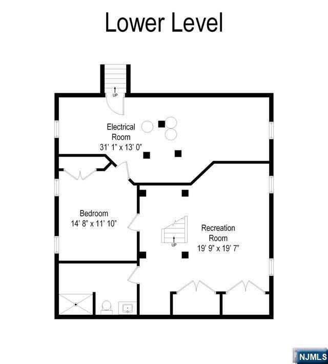 332 Closter Dock Road, Unit 1 Closter, NJ 07624 - Photo 20 of 21 a picture of a book and a white wall