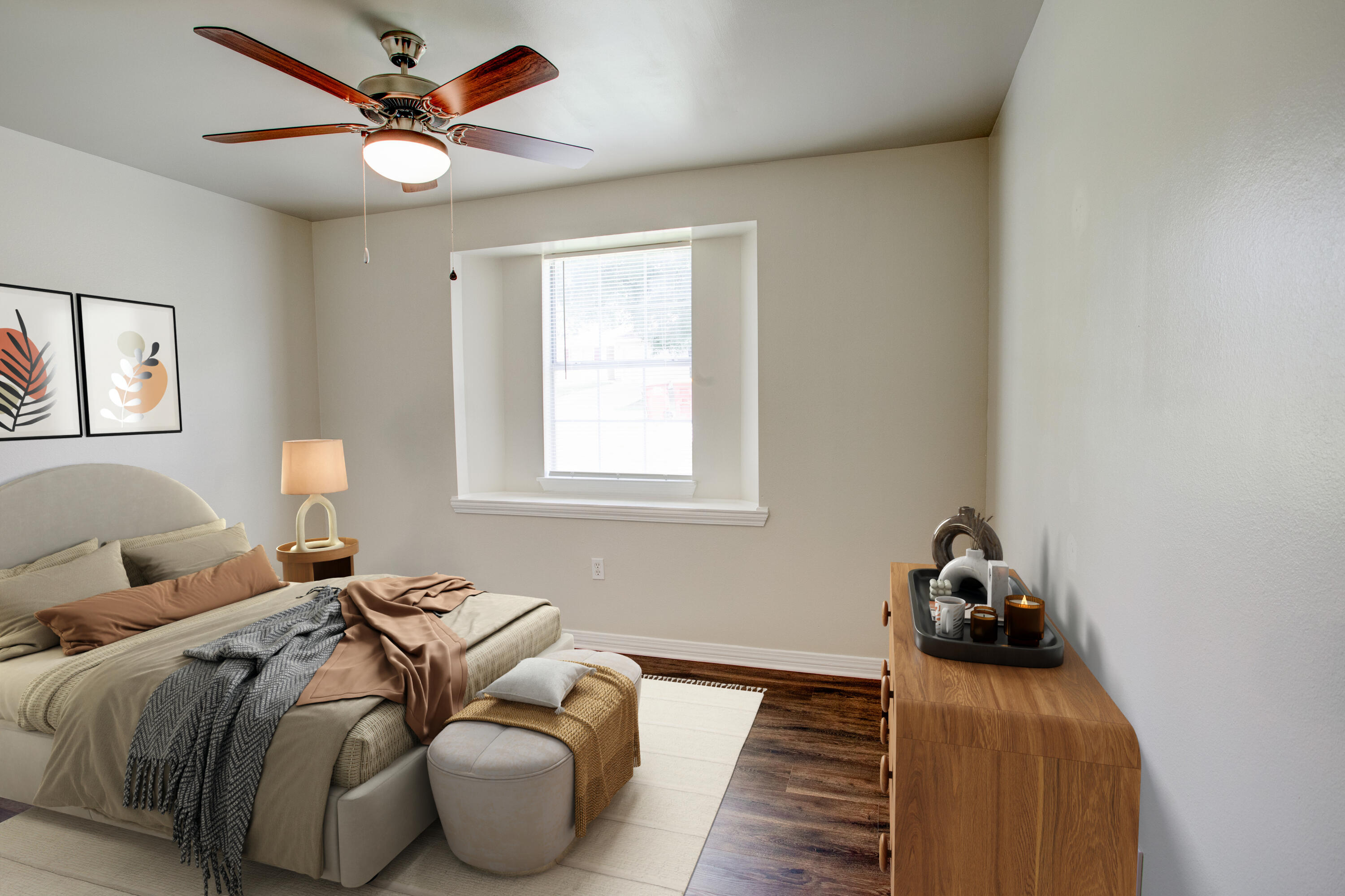 2878 Aplin Road Crestview, FL 32539 - Photo 30 of 45 Interior Bedroom 2