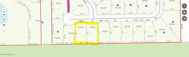 $80,000 | 427 River Hill, Welaka, FL 32193