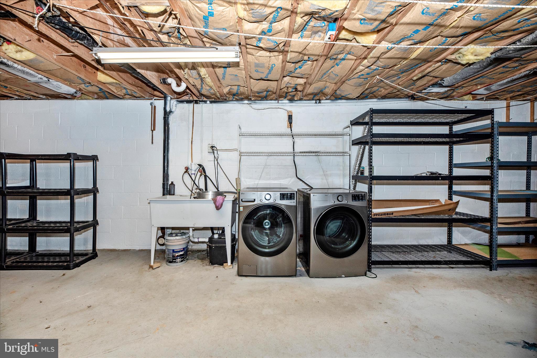 1403 Streaker Road Sykesville, MD 21784 - Photo 41 of 57 Lower Level
