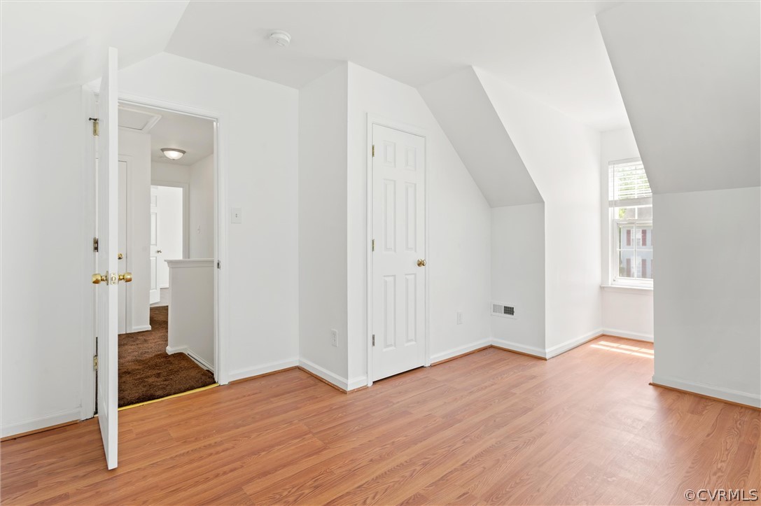 3030 Amherst Ridge Way Colonial Heights, VA 23834 - Photo 21 of 21 an empty room with wooden floor and entrance
