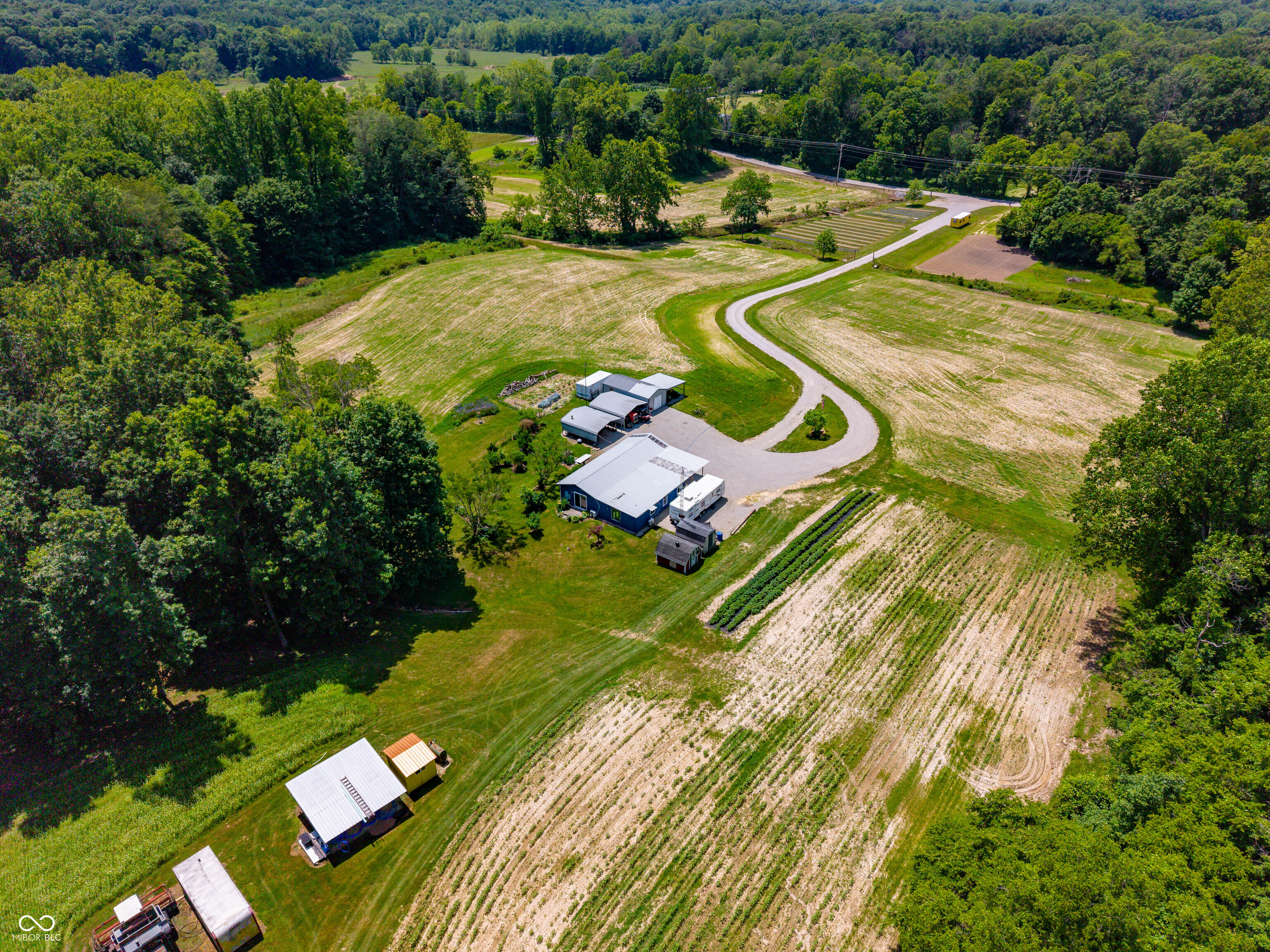 5053 Bittersweet Road Nashville, IN 47448 - Photo 60 of 64