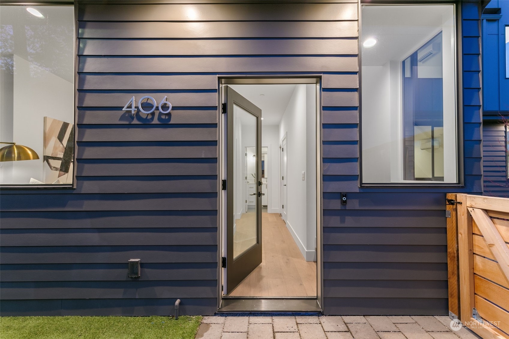 406 Northeast 75th Street Seattle, WA 98115 - Photo 2 of 29 a view of entryway