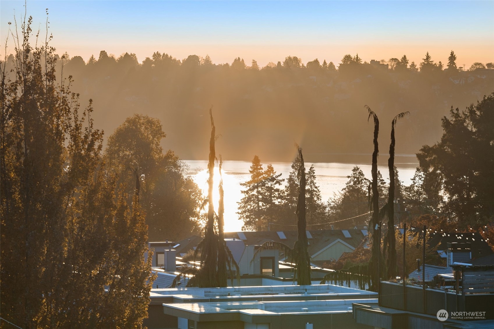 406 Northeast 75th Street Seattle, WA 98115 - Photo 22 of 29 a view of a city