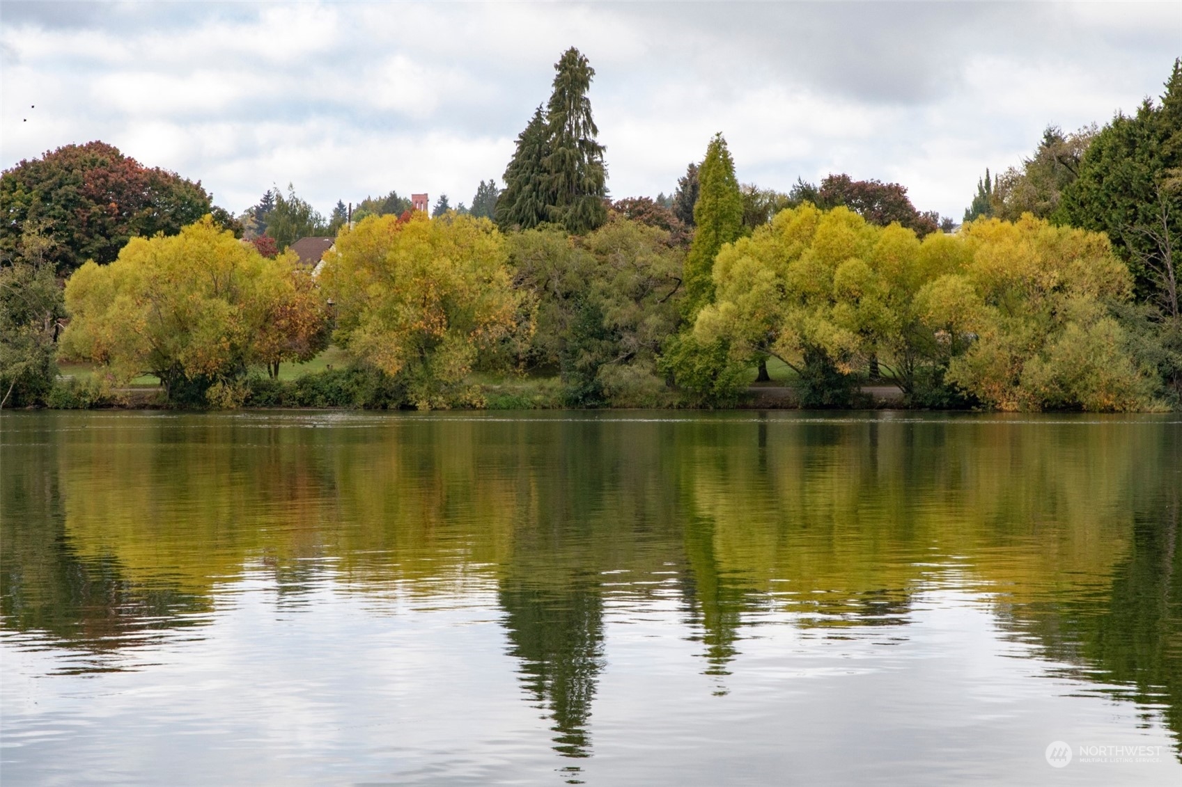 406 Northeast 75th Street Seattle, WA 98115 - Photo 29 of 29 a view of a lake