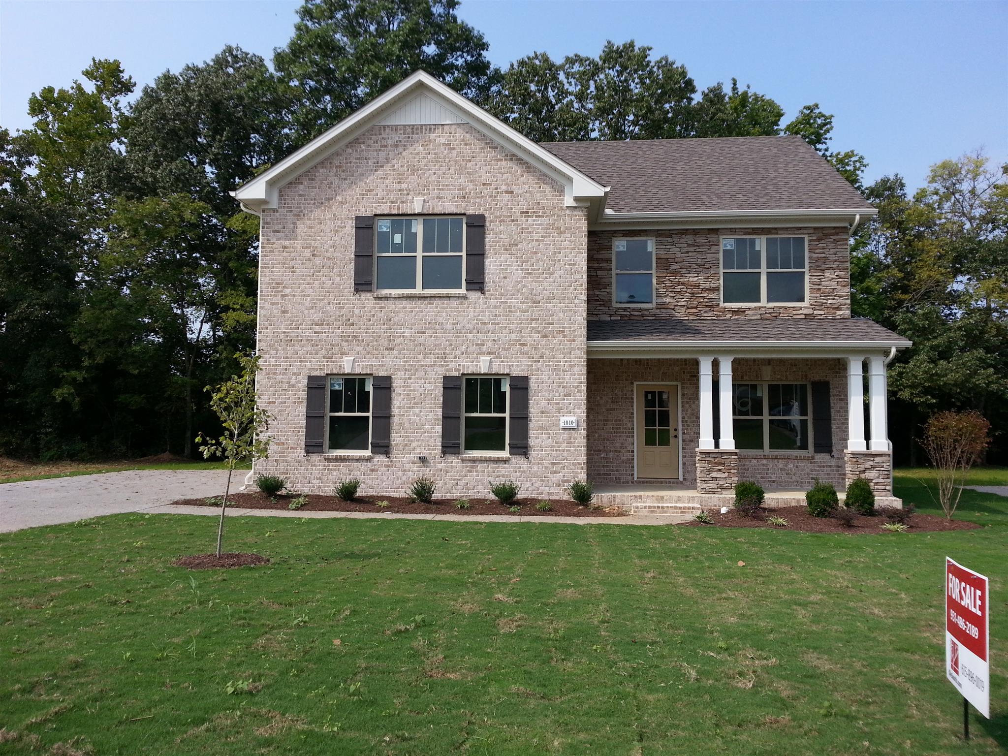 3023 Wesley Road Spring Hill, TN 37174 - Photo 1 of 5 Not actual Pics of home for example only