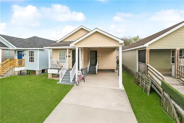 $165,000 | 2429 Piety Street, New Orleans, LA 70117