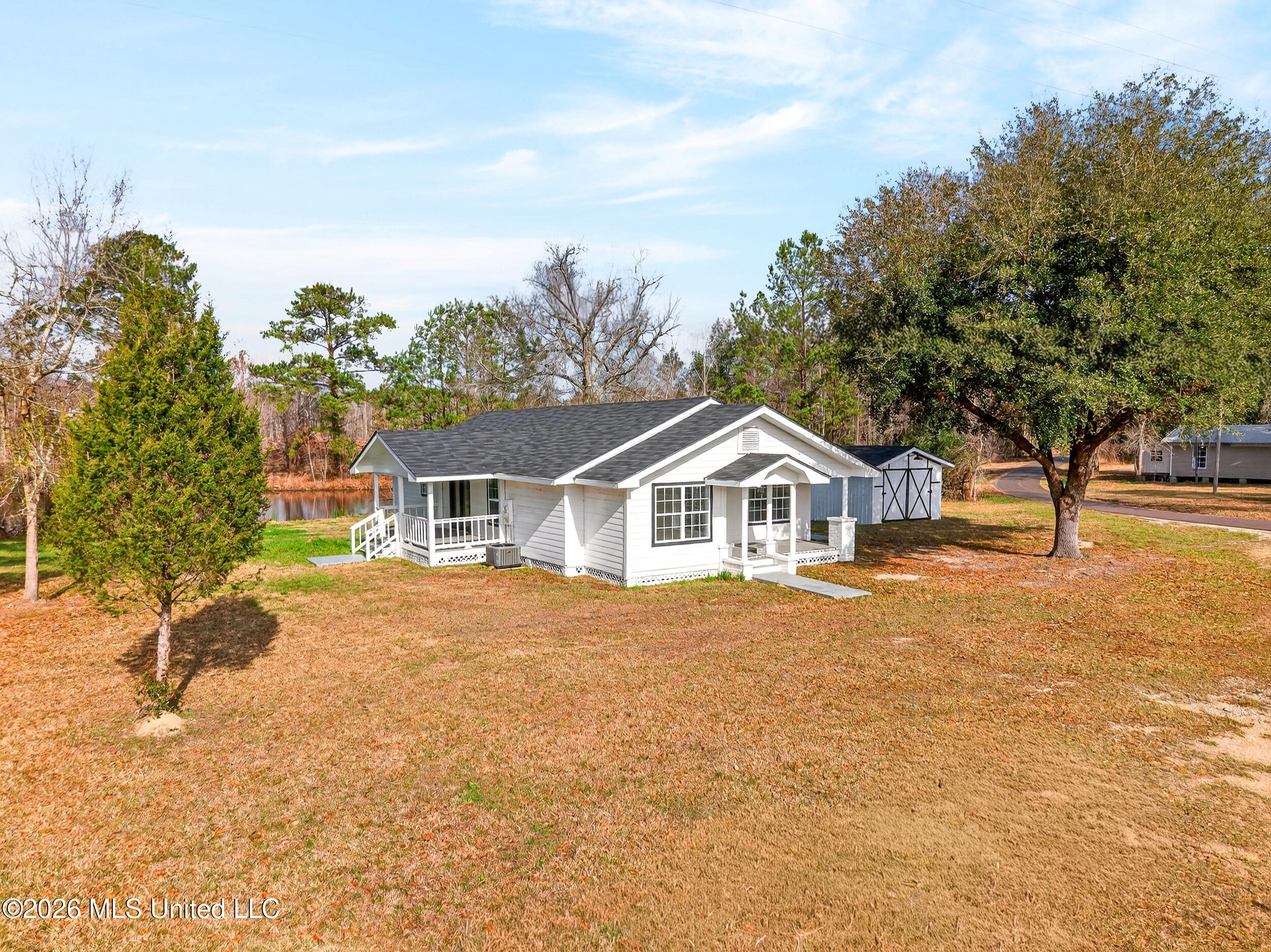 3 Jimmy Reyer Road Poplarville, MS 39470 - Photo 12 of 66 exterior 5 (1)