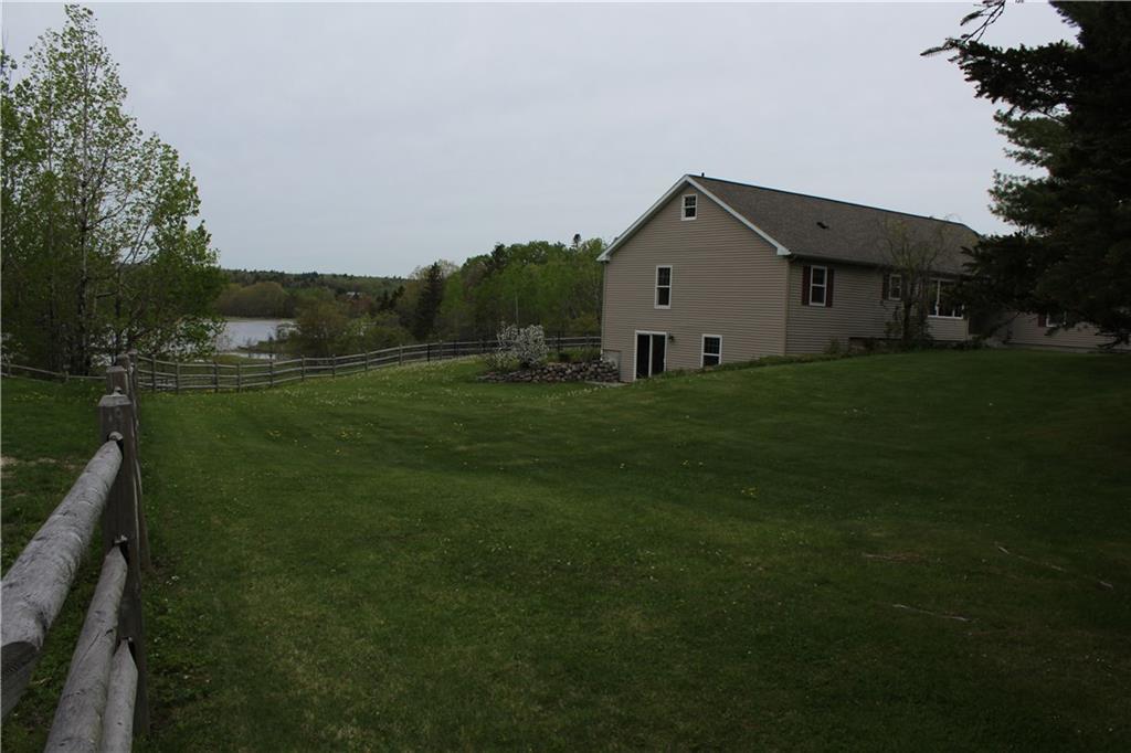 516 Kansas Road Milbridge, ME 04658 - Photo 7 of 34 View of the river and daylight...