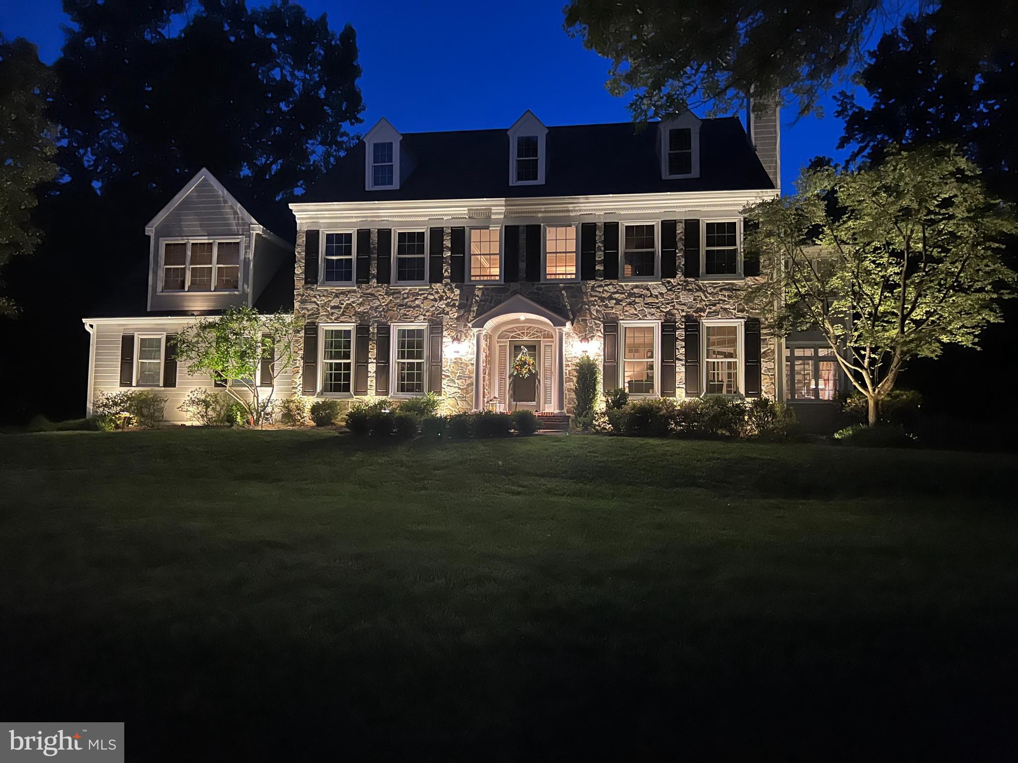 704 Strawbridge Lane Wayne, PA 19087 - Photo 4 of 102 Wow! Drive by at night and check it out!
