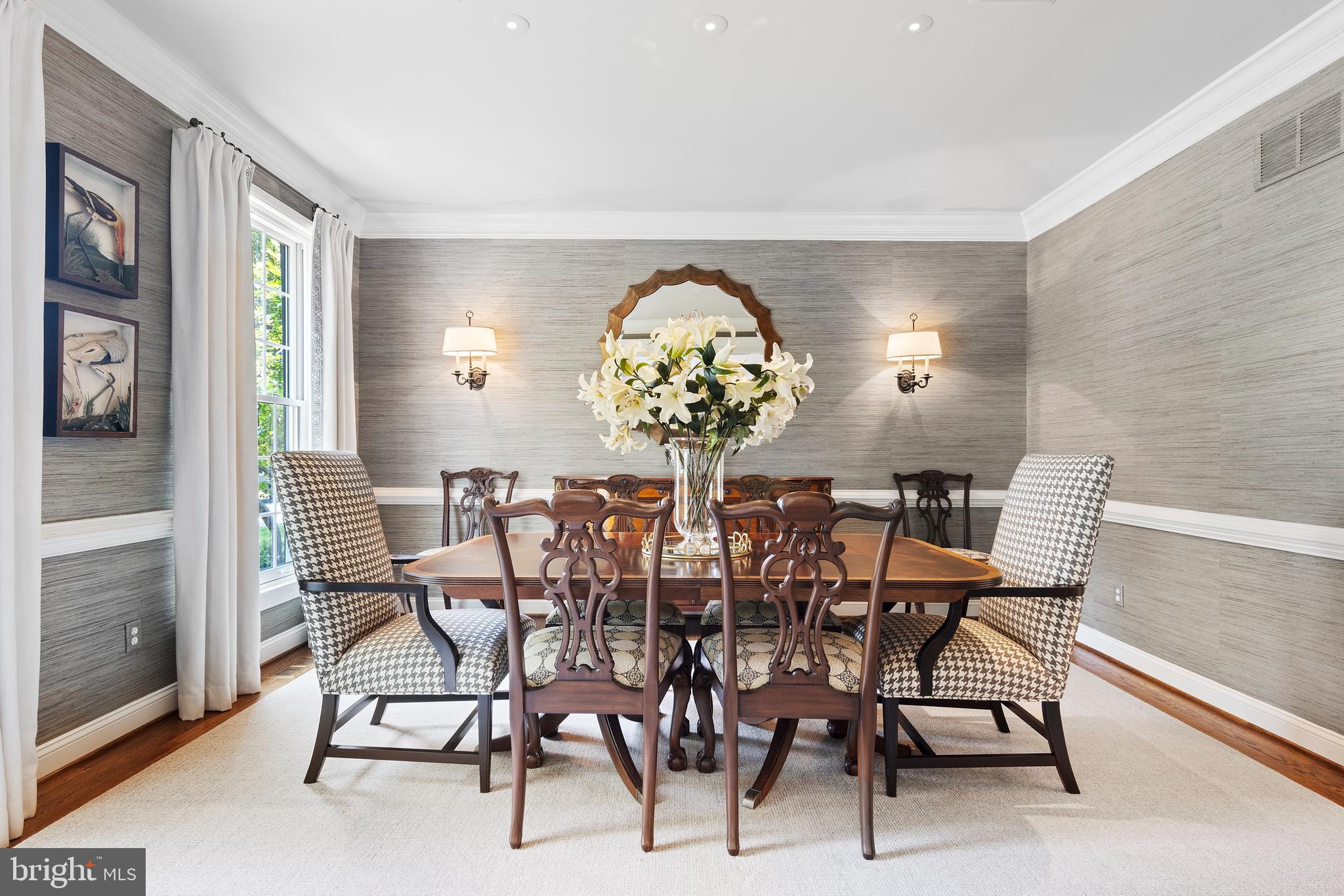 704 Strawbridge Lane Wayne, PA 19087 - Photo 50 of 102 Formal Dining Room