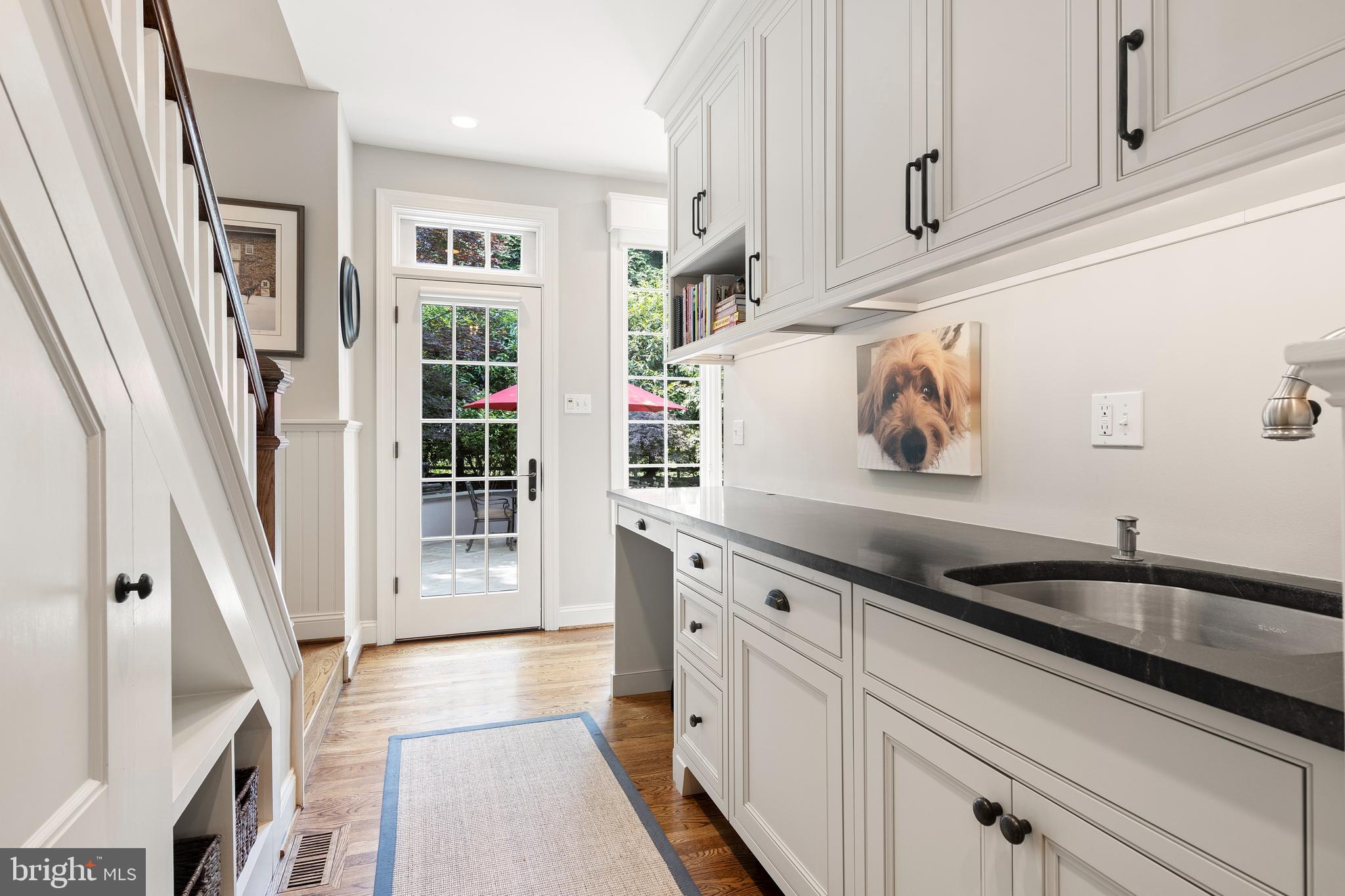 704 Strawbridge Lane Wayne, PA 19087 - Photo 54 of 102 2nd dishwasher and sink in mudroom/caterer kitchen