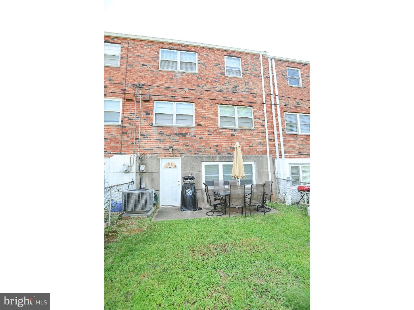 3411 Brookview Road Philadelphia, PA 19154 - Photo 25 of 25 Exterior Back