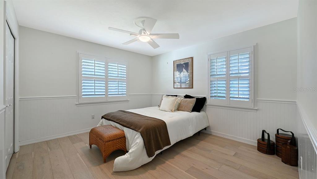 4810 Bay Shore Road Sarasota, FL 34234 - Photo 34 of 47 a bedroom with a bed and window