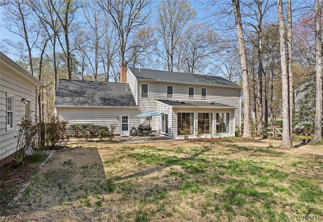 1023 Castle Hollow Road Midlothian, VA 23114 - Photo 31 of 32 Gallery Image 31