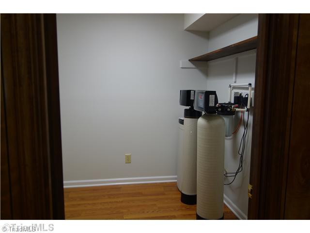 3738 Fieldview Road Pleasant Garden, NC 27313 - Photo 15 of 15 Storage. Storage room on LL with water softeners