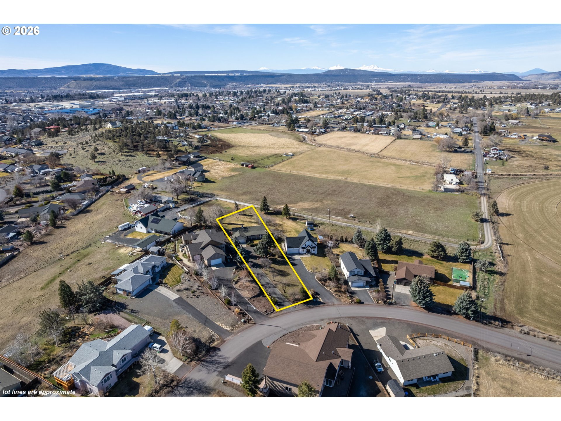3249 Northeast Yellowpine Road Prineville, OR 97754 - Photo 36 of 43