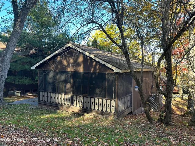 a view of outdoor space and yard