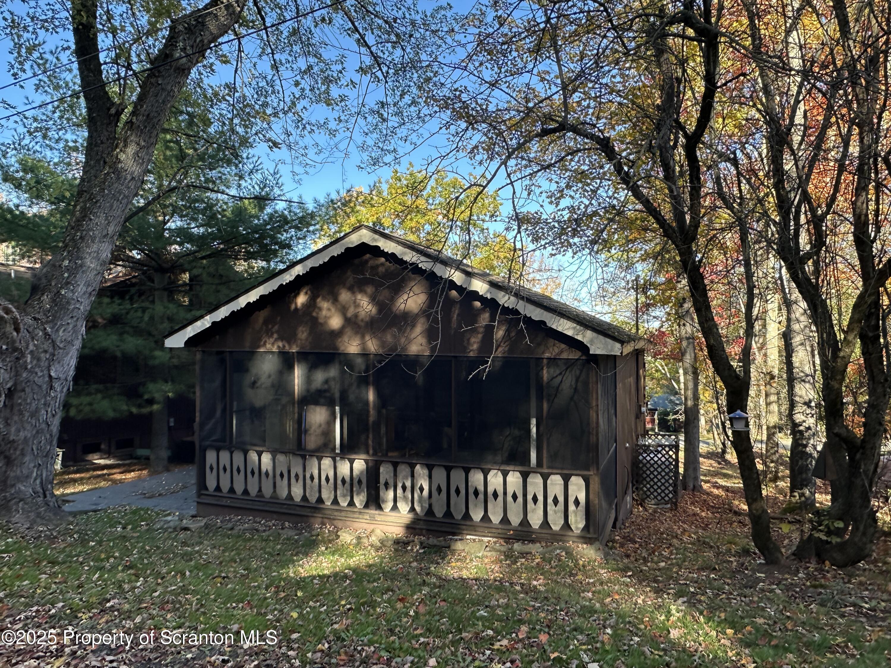 65 Fall Lane Union Dale, PA 18470 - Photo 2 of 26 Front