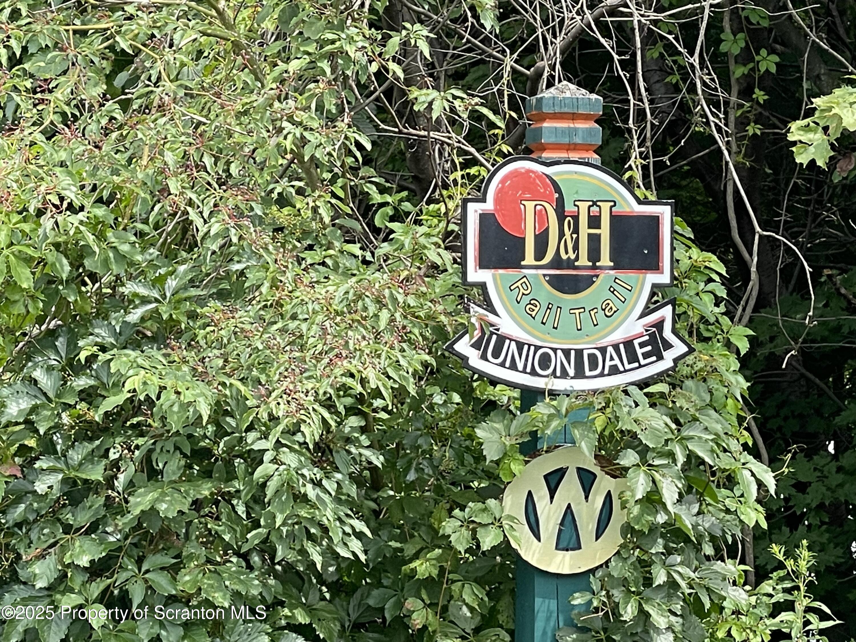 65 Fall Lane Union Dale, PA 18470 - Photo 26 of 26 Rails to Trails