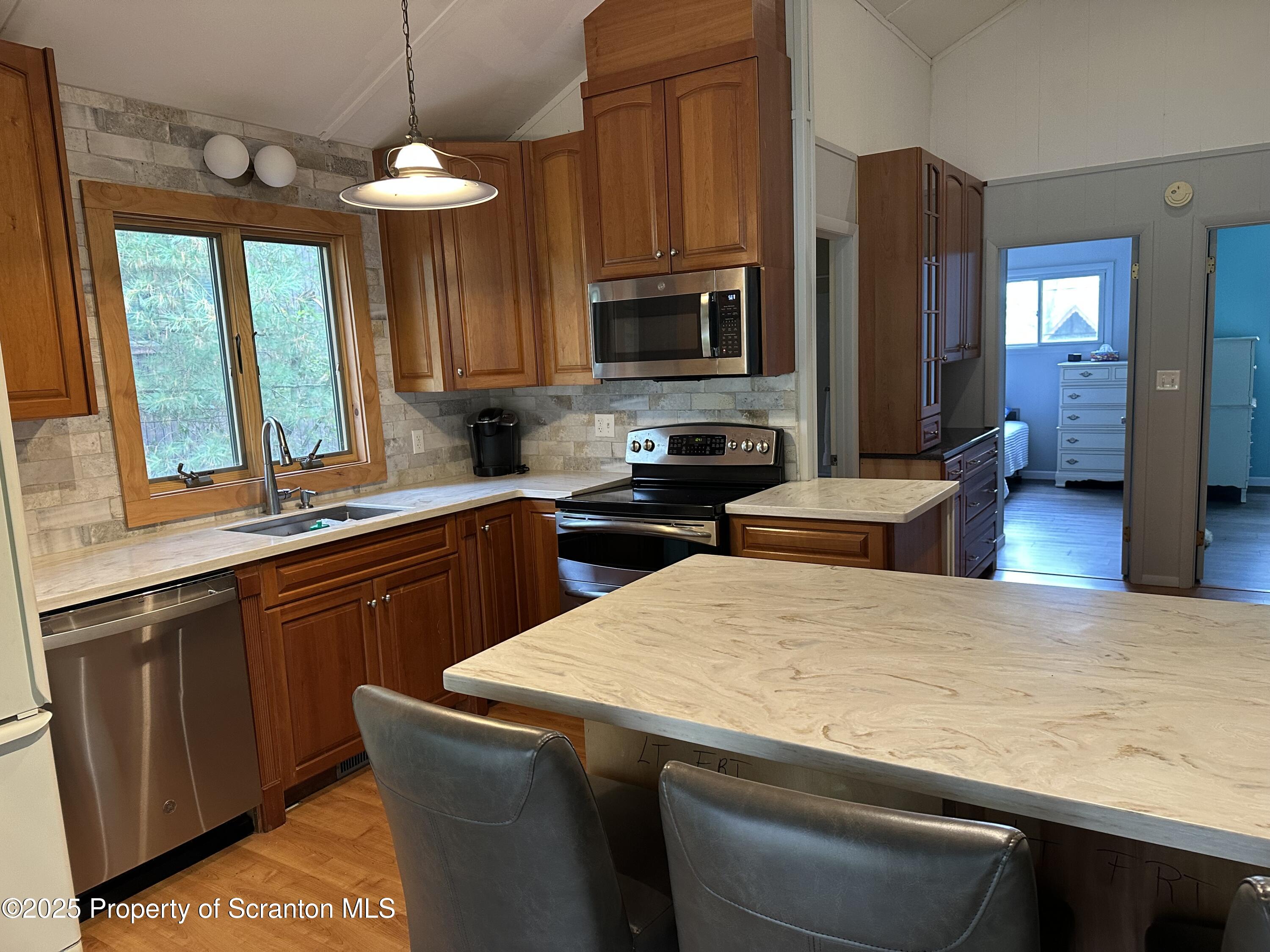 65 Fall Lane Union Dale, PA 18470 - Photo 8 of 26 Kitchen