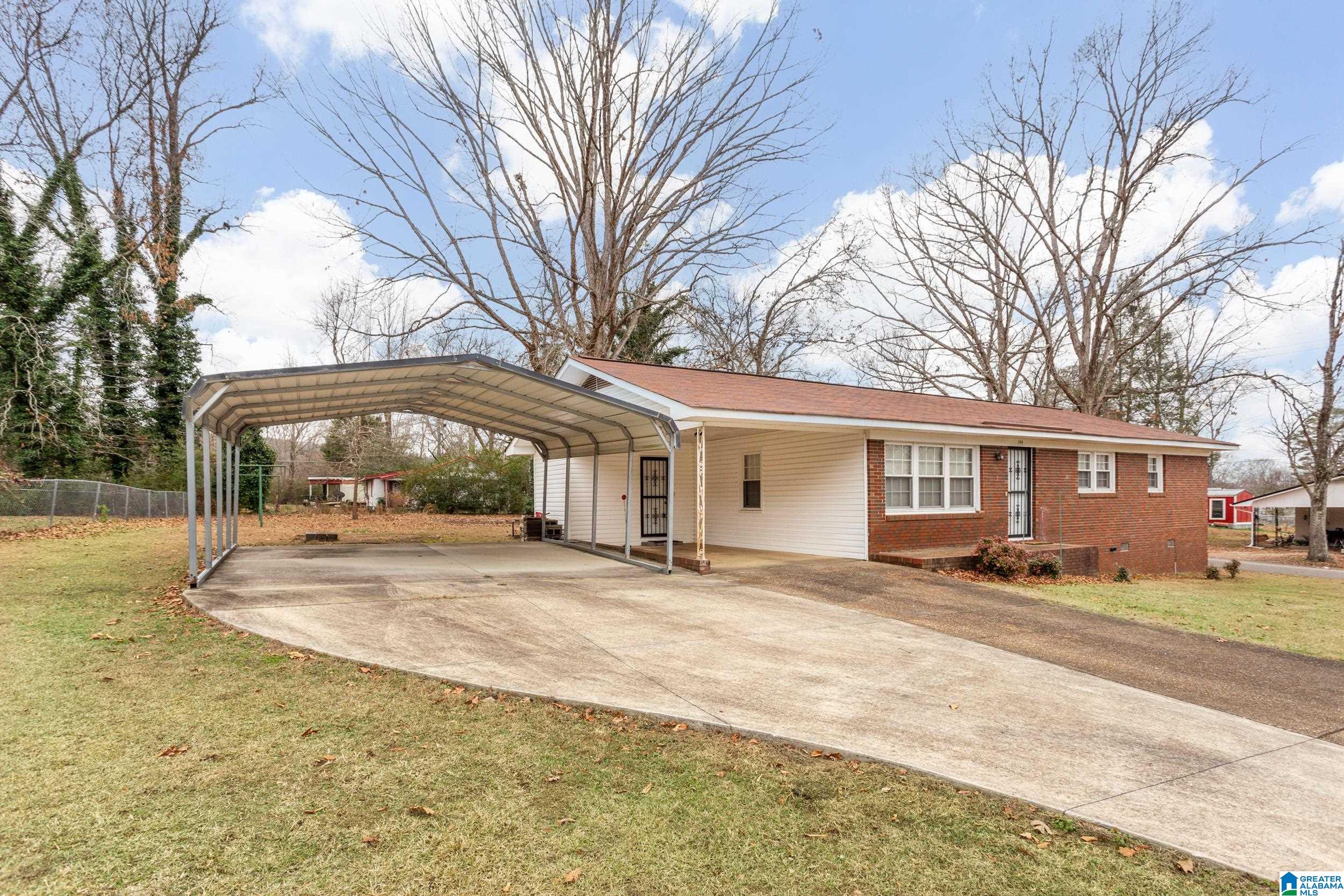 144 Tolbert Street Anniston, AL 36201 - Photo 2 of 30