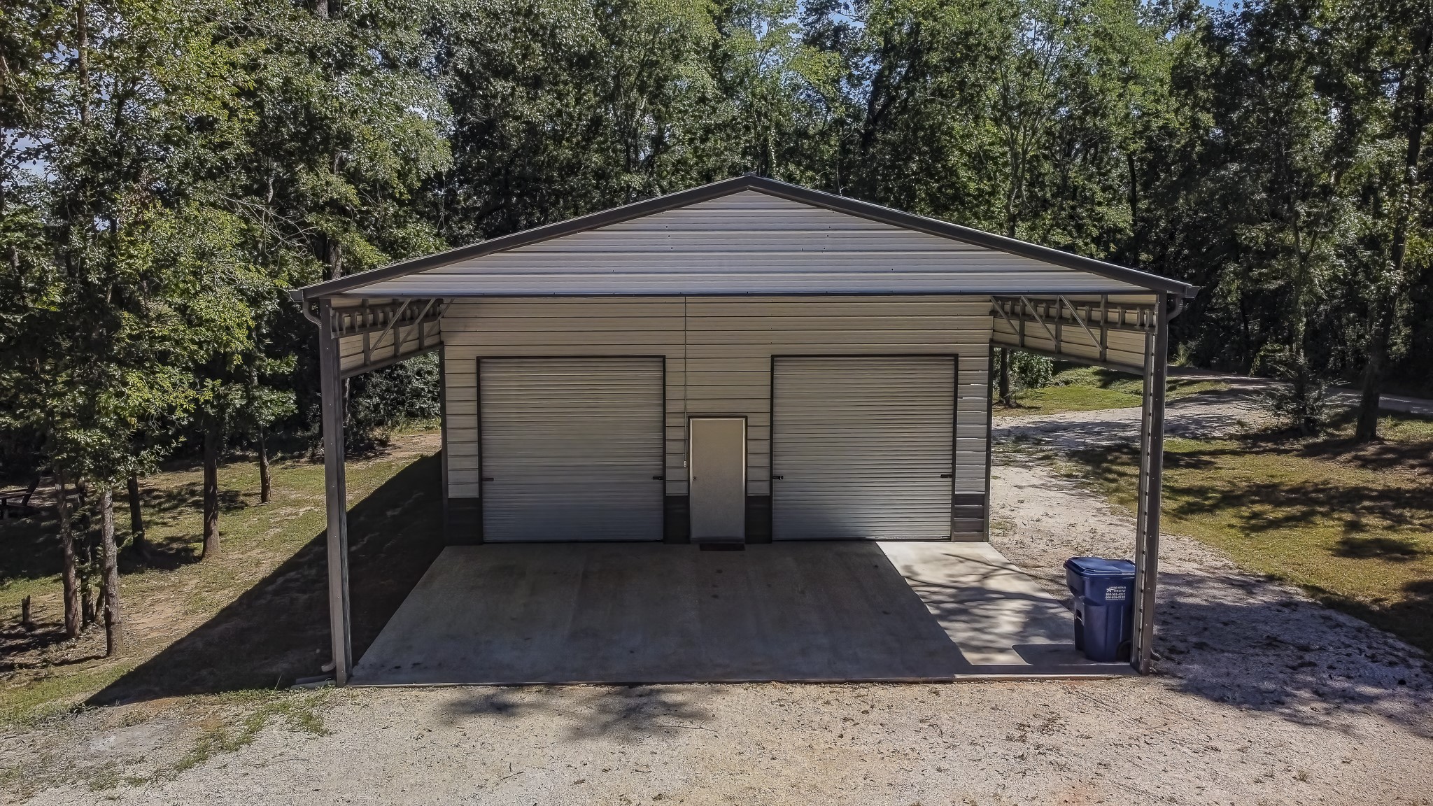 40 Bob Steele Road Coldspring, TX 77331 - Photo 6 of 50 a view of a house with a yard