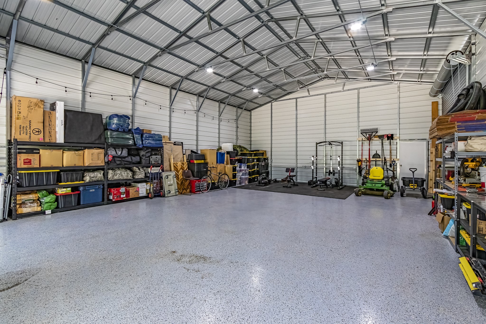40 Bob Steele Road Coldspring, TX 77331 - Photo 8 of 50 a view of storage and utility room