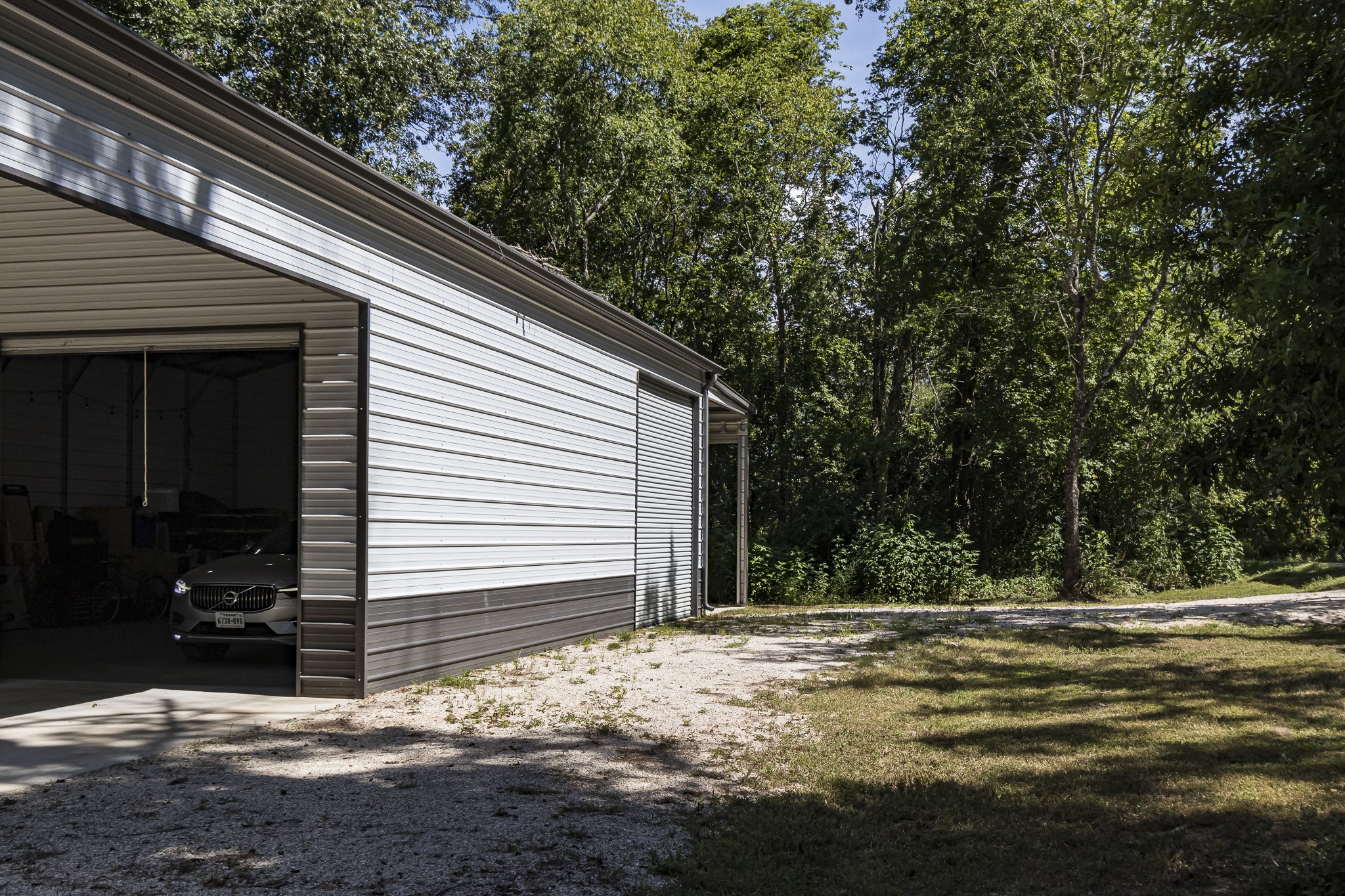 40 Bob Steele Road Coldspring, TX 77331 - Photo 9 of 50 a view of a house with a yard