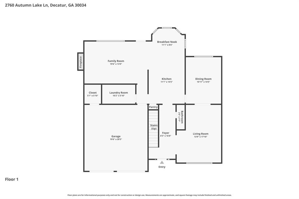 2760 Autumn Lake Lane Decatur, GA 30034 - Photo 24 of 27