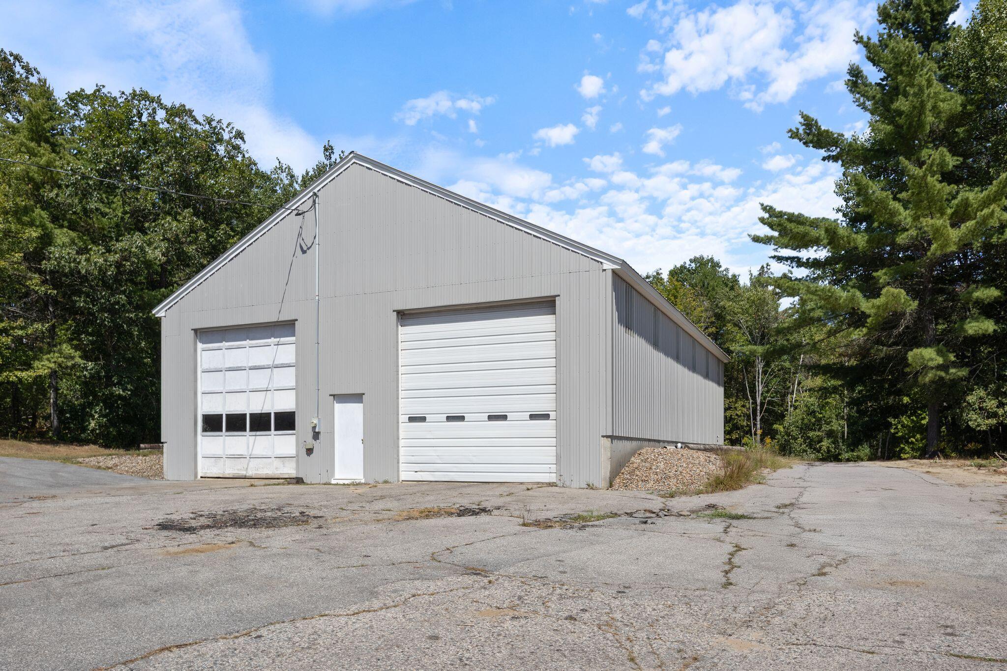 266 South Hiram Road Hiram, ME 04041 - Photo 28 of 36 Commerical Garage