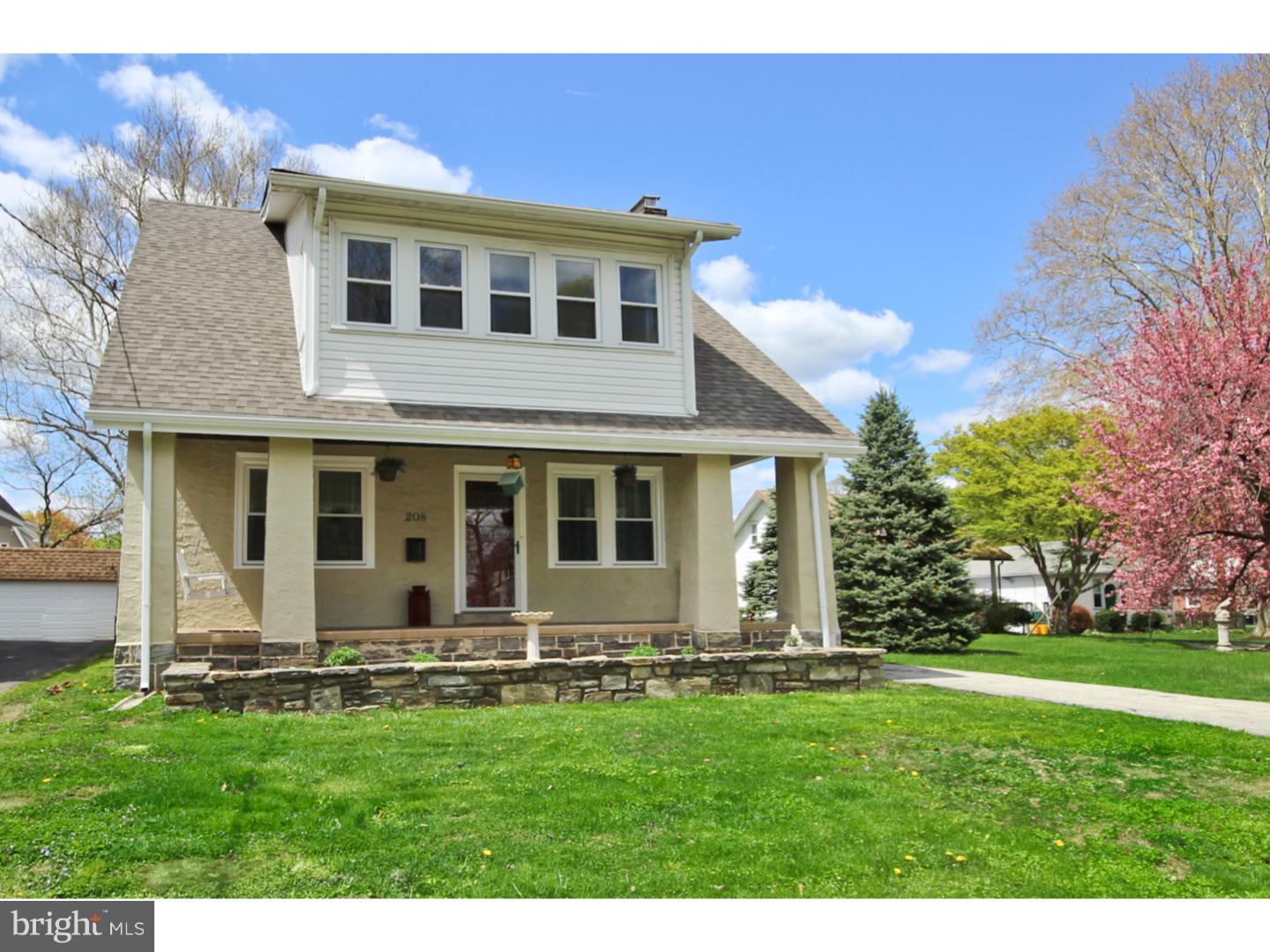 208 South Highland Road Springfield, PA 19064 - Photo 1 of 25