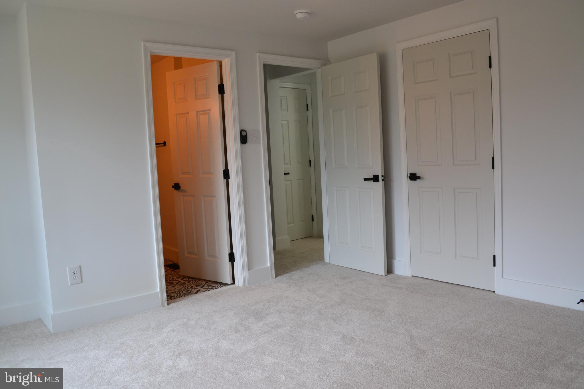 125 Cove Point Road Lusby, MD 20657 - Photo 25 of 32 Master bedroom with 2 closets