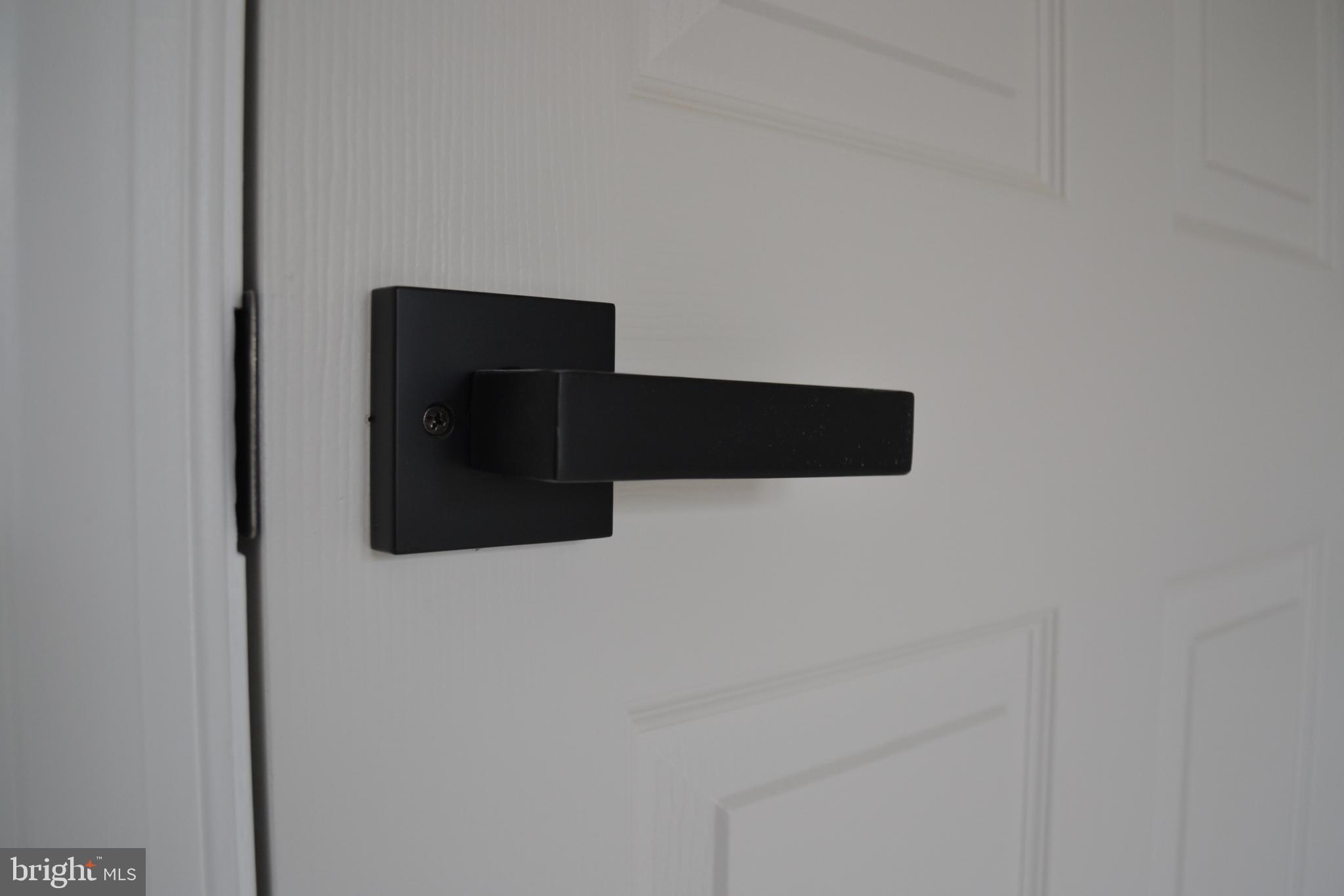 125 Cove Point Road Lusby, MD 20657 - Photo 32 of 32 Custom hardware throughout the home